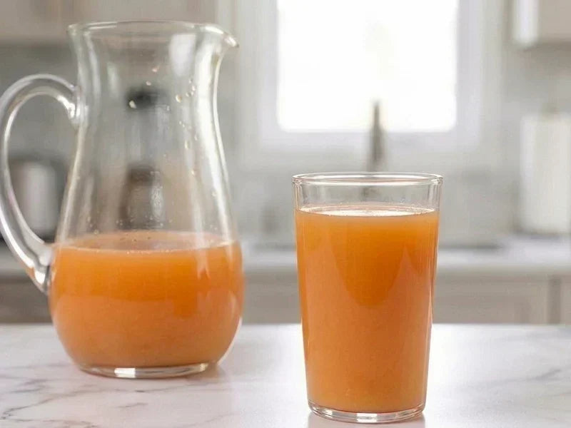 Cauliflower Kidney Detox Juice: A Refreshing Juice for Kidney Wellness