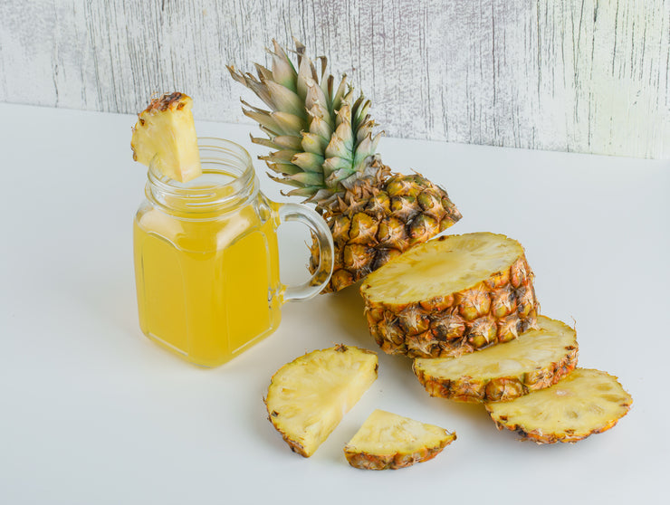 Tropical Sunrise Juice