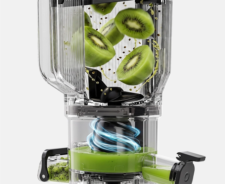 Multi-Stage Cold Press