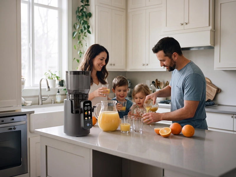 Made For Every Fresh Moment