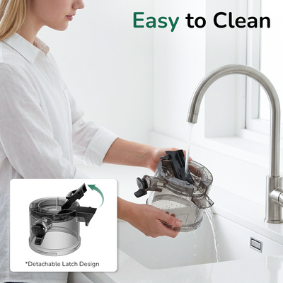 Canoly 4-in-1 Smart Cold Press Juicer C50
