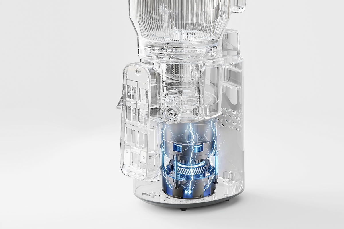 AC Brushless Motor