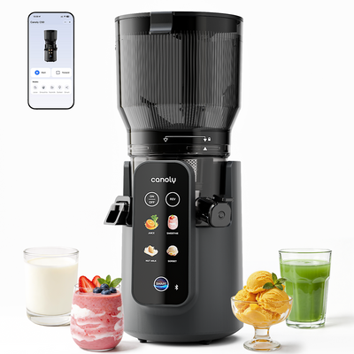 Canoly 4-in-1 Smart Cold Press Juicer C50