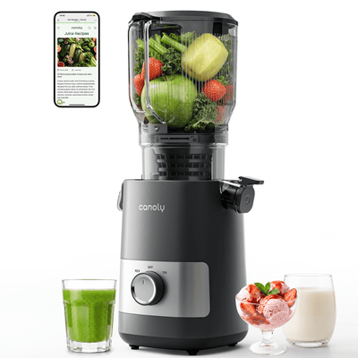 Canoly 3-in-1 Cold Press Juicer C07