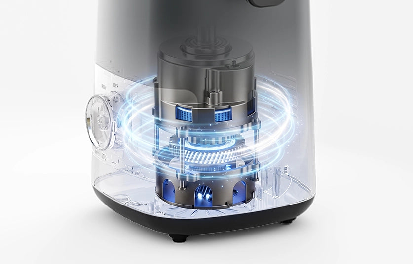 AC Brushless Motor