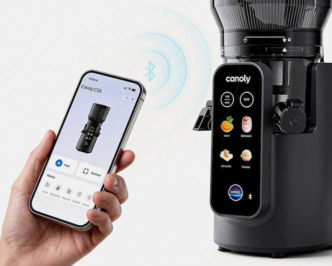 Smart / Bluetooth App Control