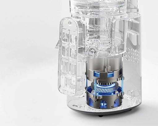 AC brushless motor