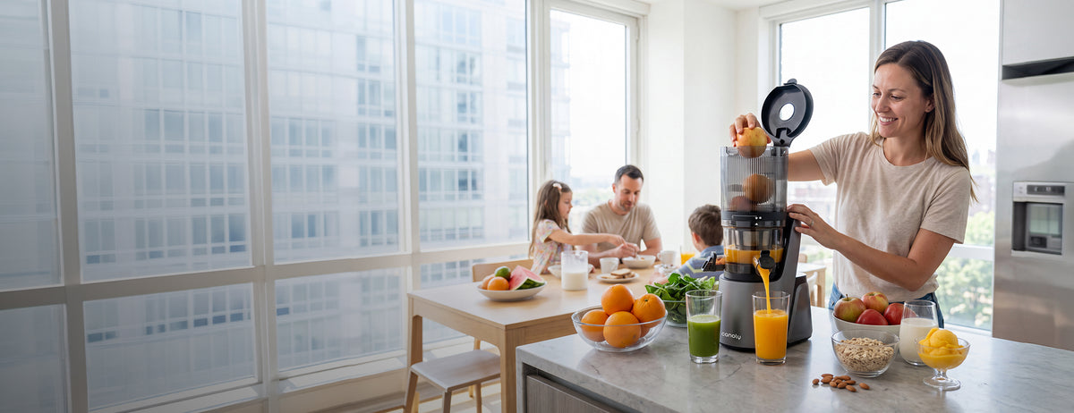 Three Ways to Make It Fresh