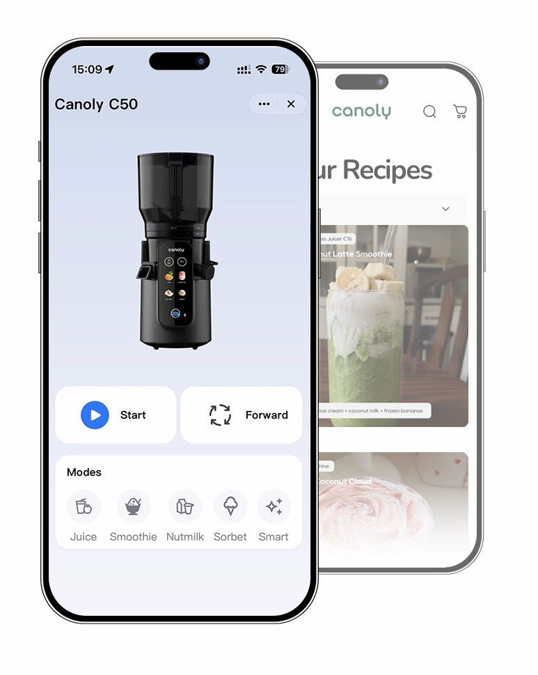 Download the Canoly App