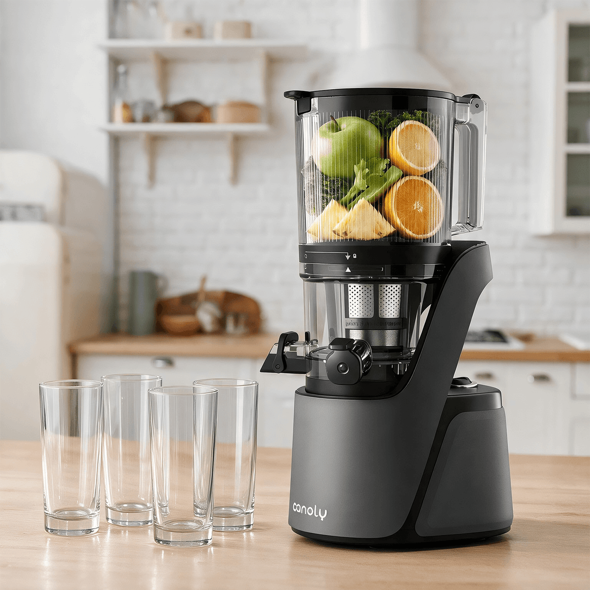 Load More. Juice Hands-Free