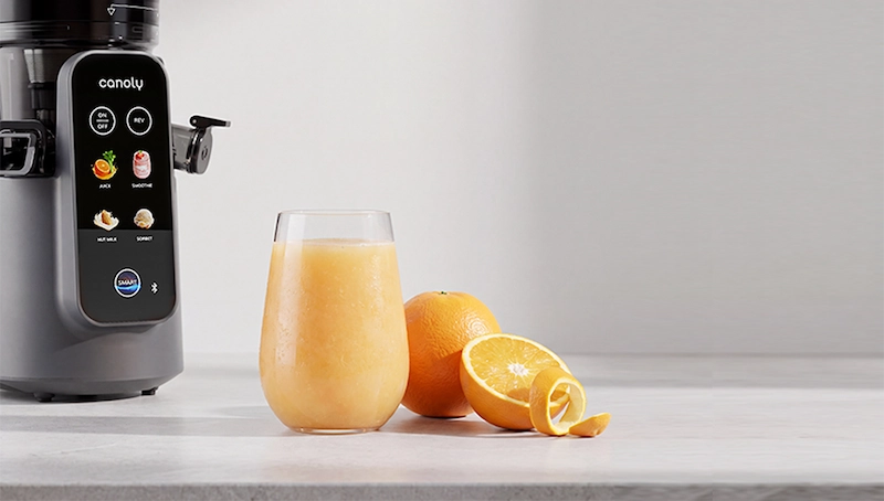 Cold Press Juice