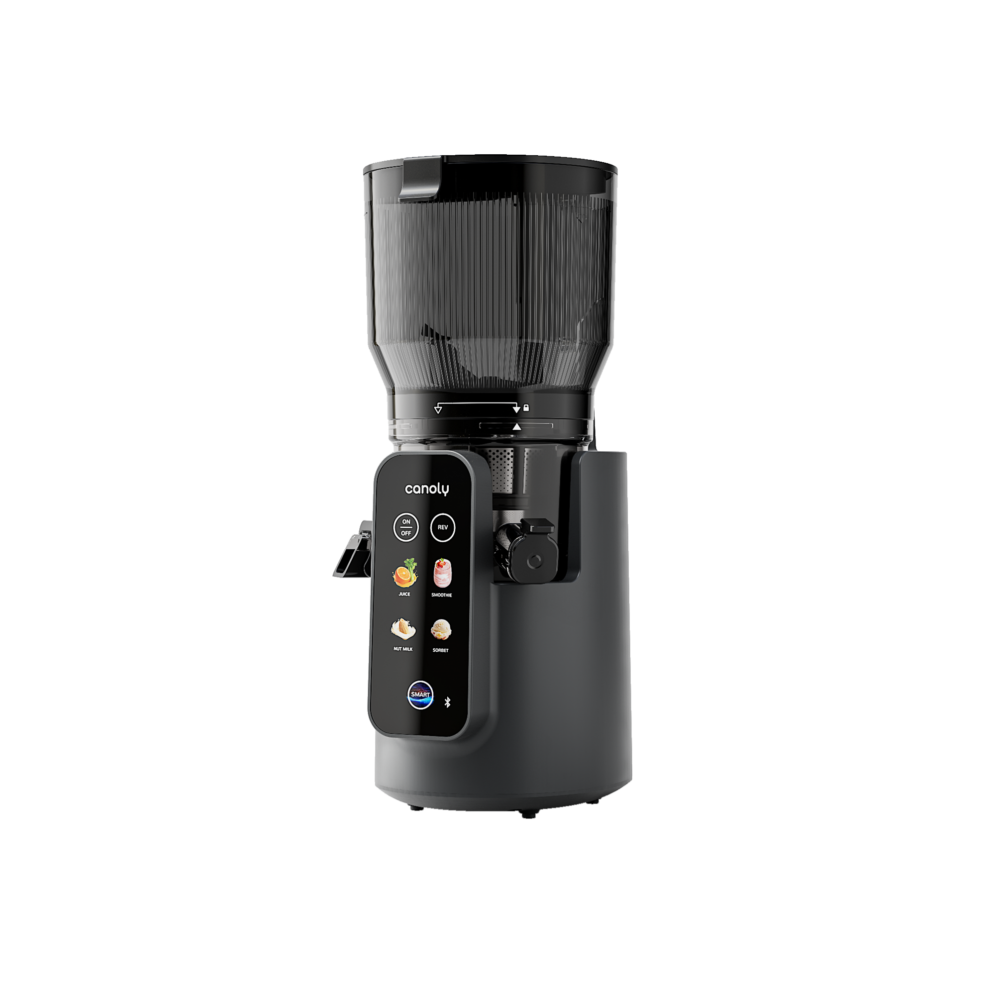 Canoly 4-in-1 Smart Cold Press Juicer C50