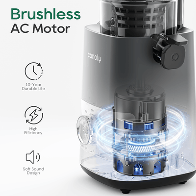 Canoly 3-in-1 Cold Press Juicer C07