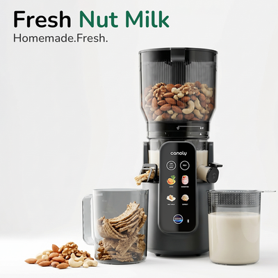 Canoly 4-in-1 Smart Cold Press Juicer C50