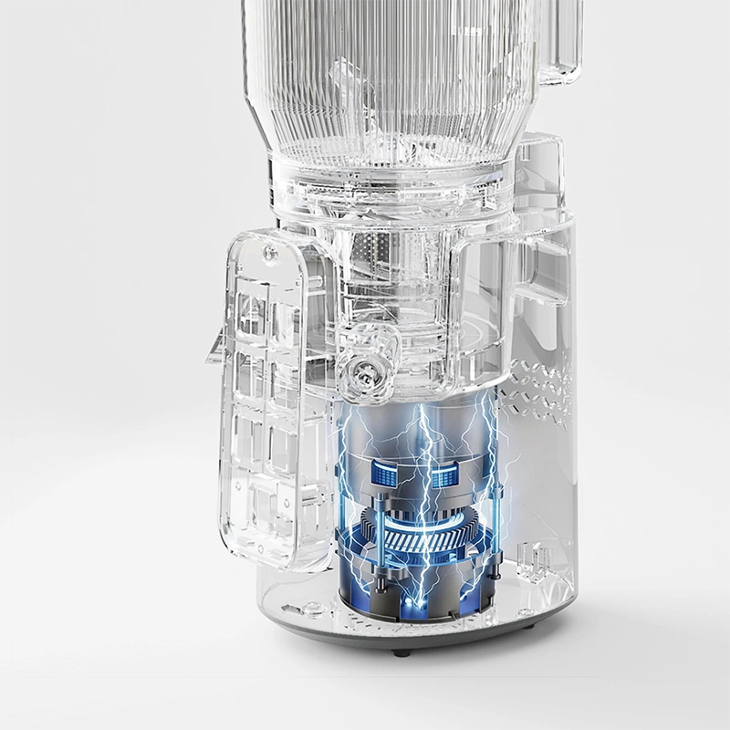 AC Brushless Motor