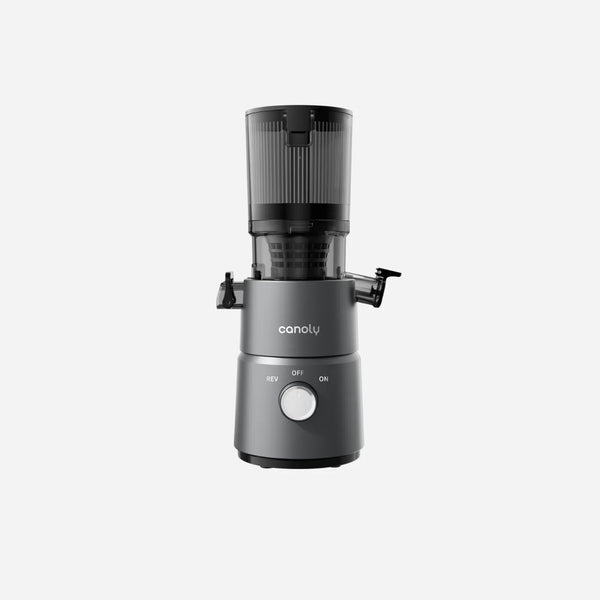 Canoly C03 Cold Press Juicer - Compact but Powerful 2-in-1 Slow Juicer