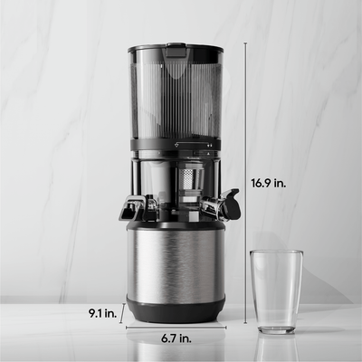 Canoly 3-in-1 Cold Press Juicer C09