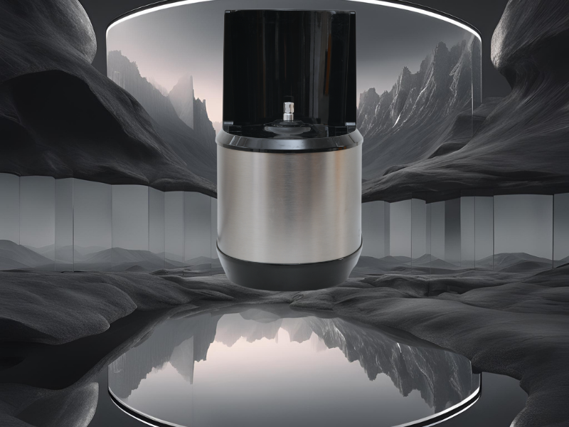 Canoly c09 cold press juicer stainless steel body