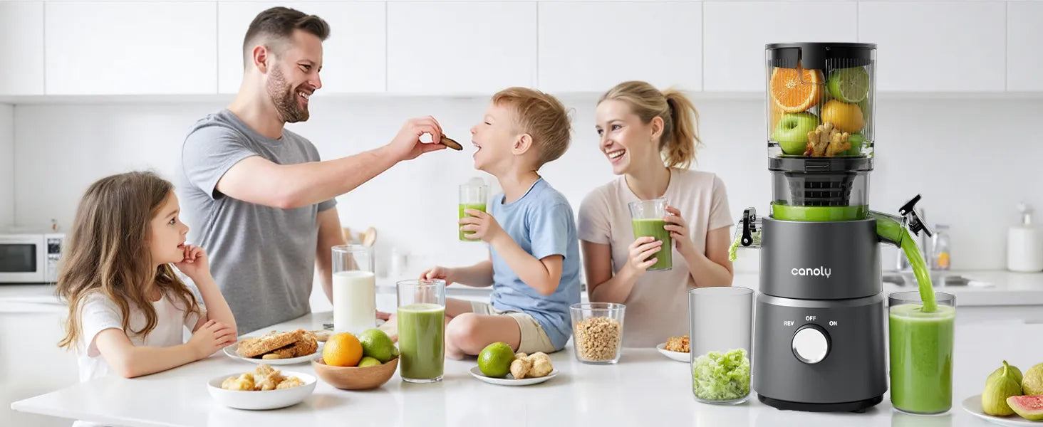 cold press juicer for home use