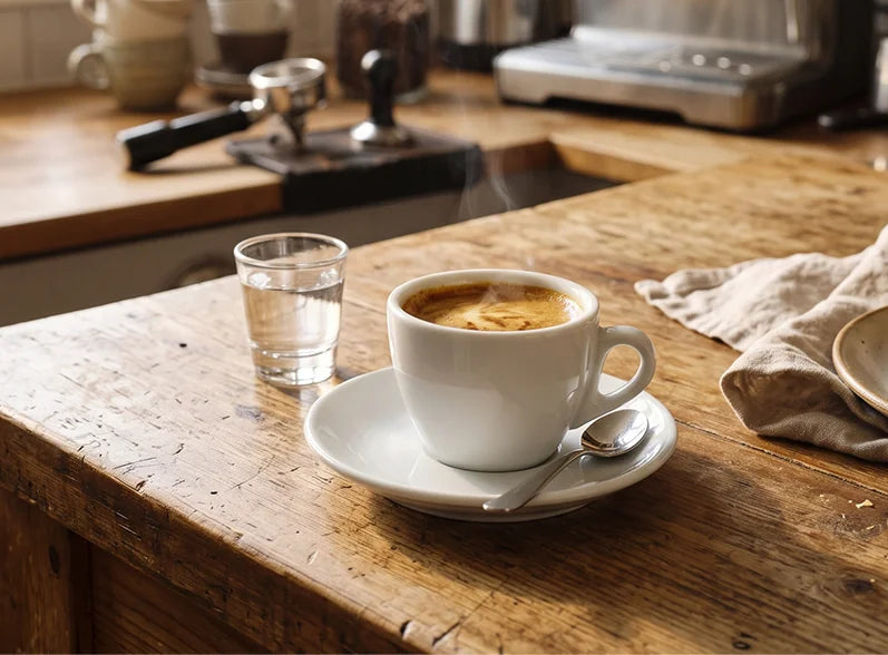 Espresso
Your Way