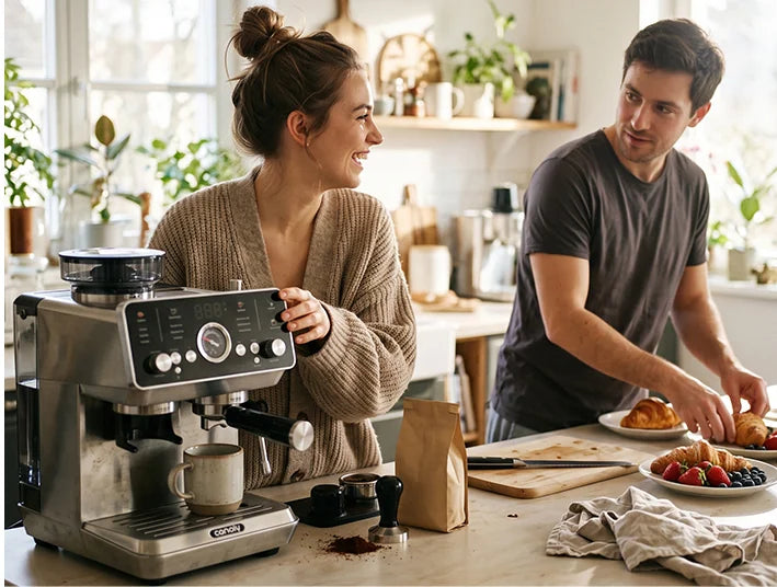 Better Coffee, Shared Together.