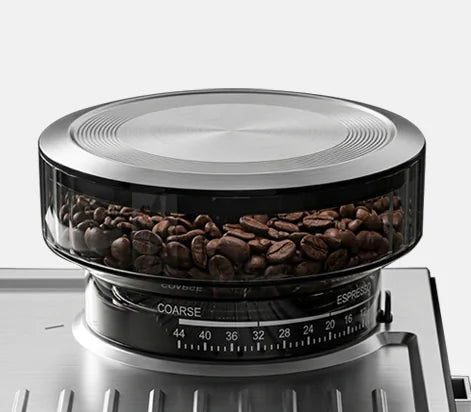 Freshly Ground Flavor.