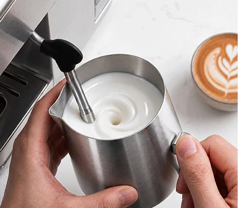 Silky-Smooth Milk.