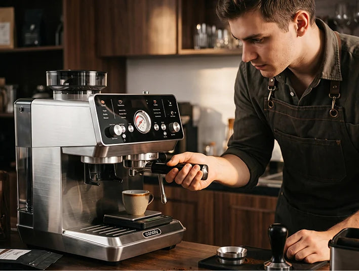 Bar-Quality excellence, anytime.