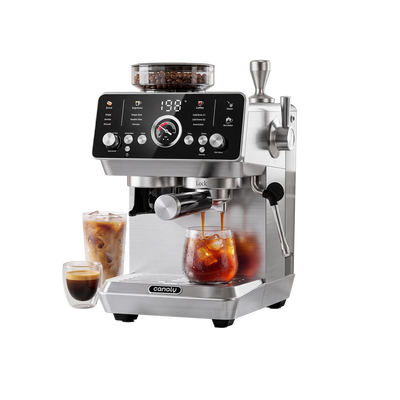 Canoly CM1623B Fast Cold Brew Espresso Machine